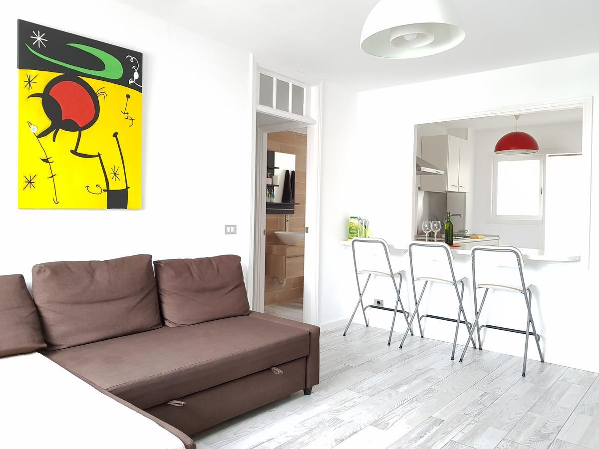 Apartamento Playa Agaete 외부 사진